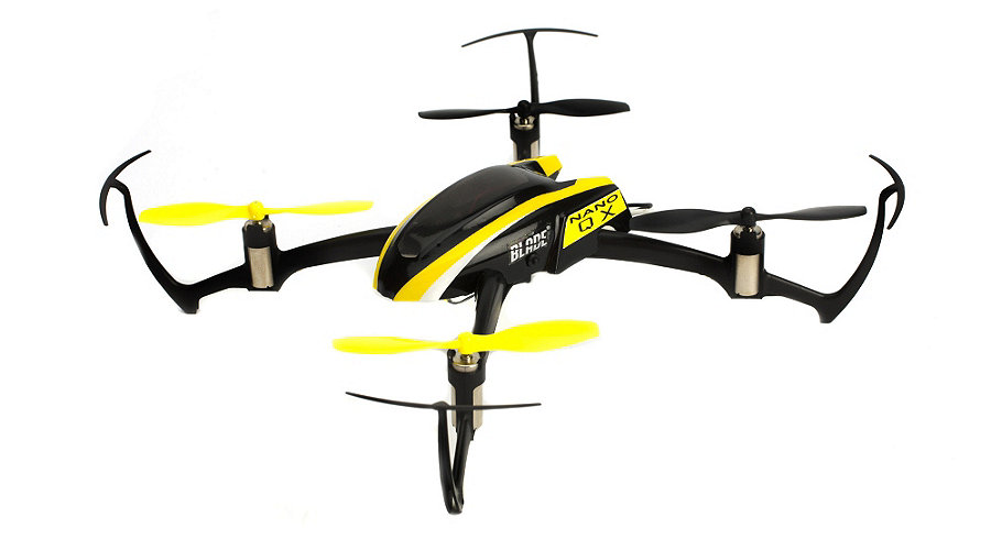 Blade Nano QX RTF with SAFE Technology